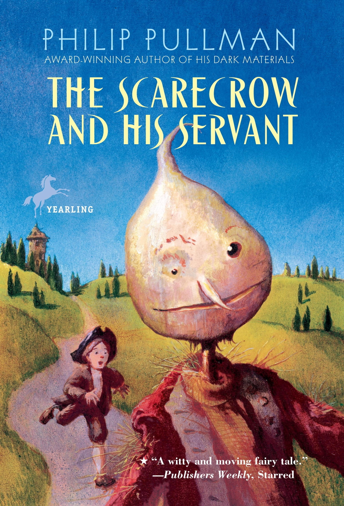 The Scarecrow and His Servant