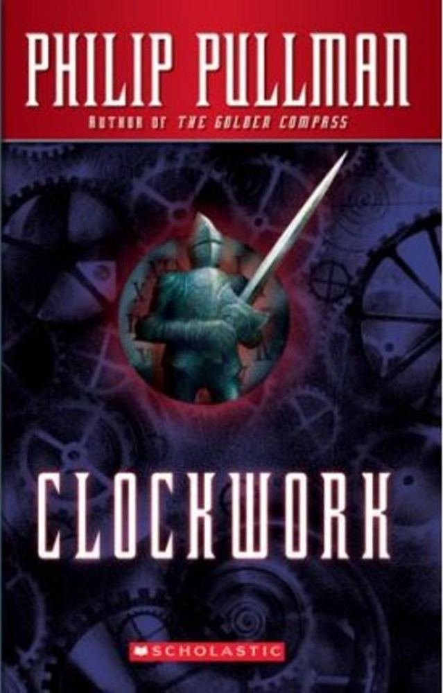 Clockwork: Or All Wound Up