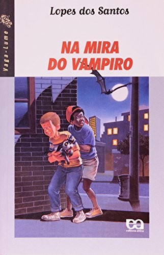 Na Mira Do Vampiro