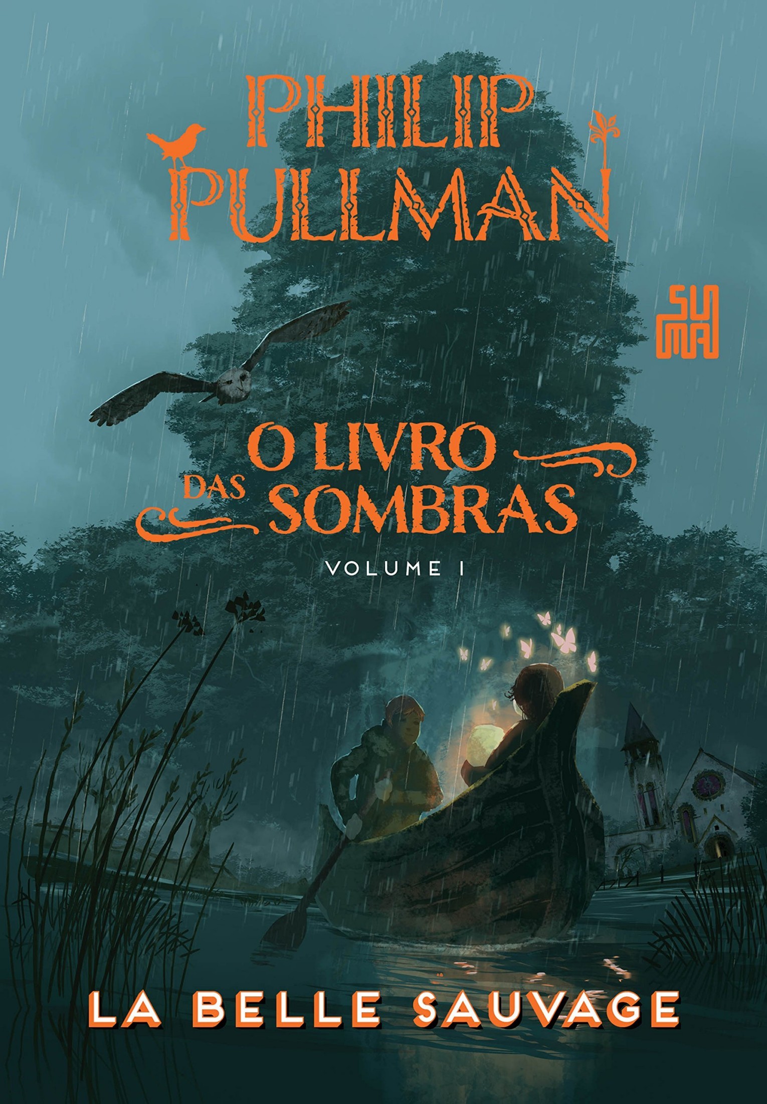 La Belle Sauvage (Livro das Sombras 1)