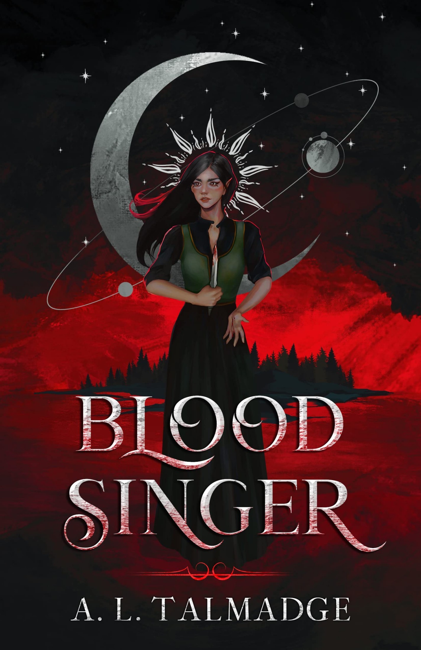Blood Singer