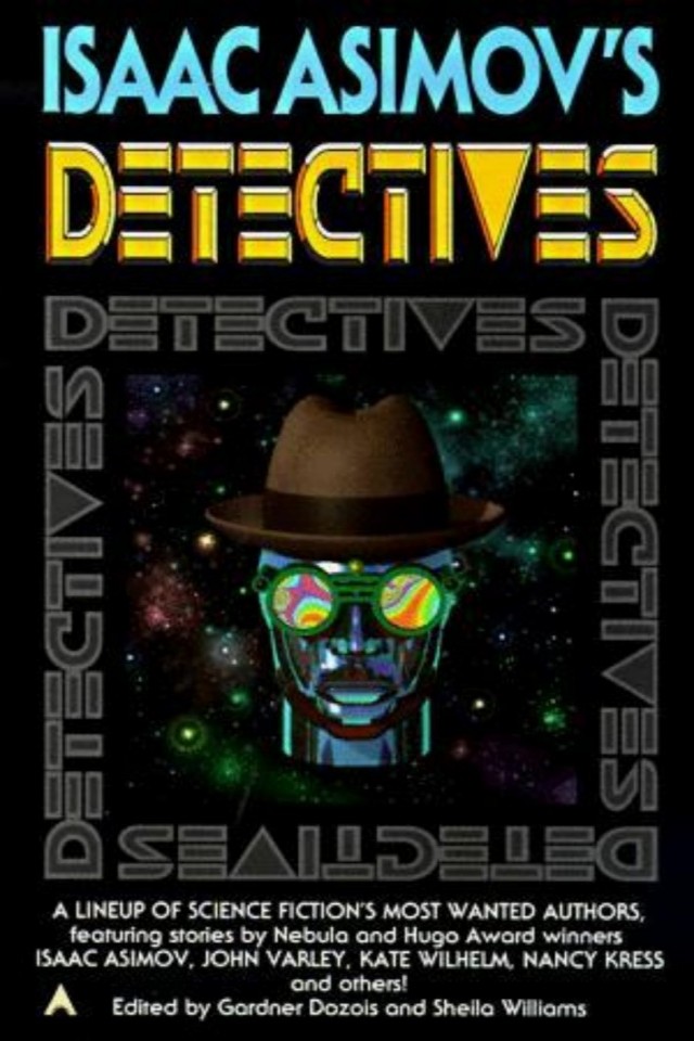Isaac Asimov's Detectives