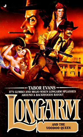 Longarm and the Voodoo Queen