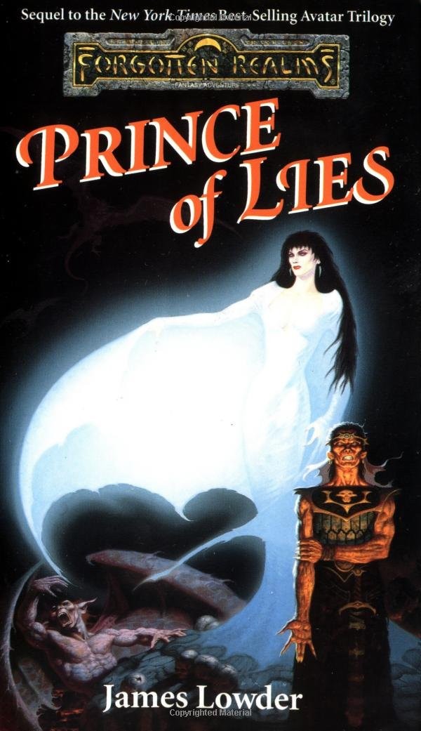 Prince of Lies