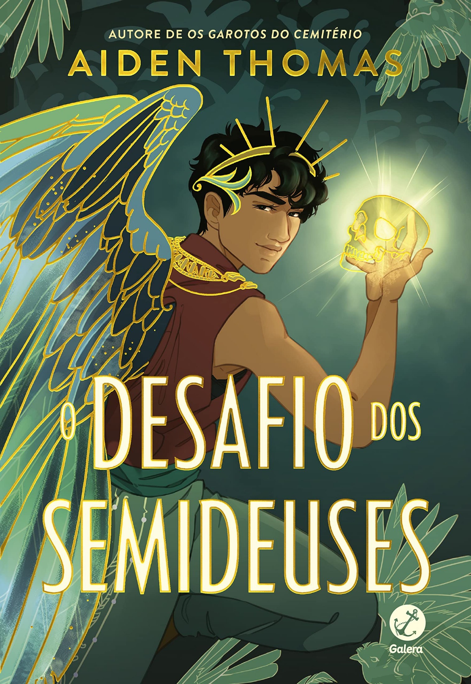 O Desafio dos Semideuses