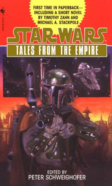 Star Wars Tales From the Empire