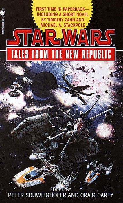 Star Wars Tales From the New Republic