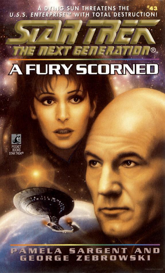 Star Trek: The Next Generation: A Fury Scorned