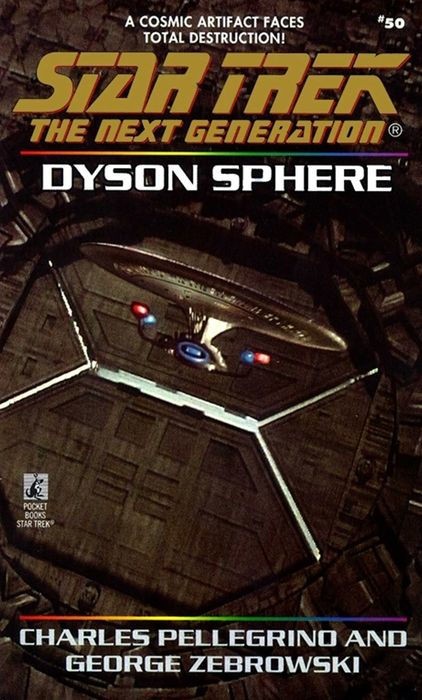 Star Trek the Next Generation #50: Dyson Sphere