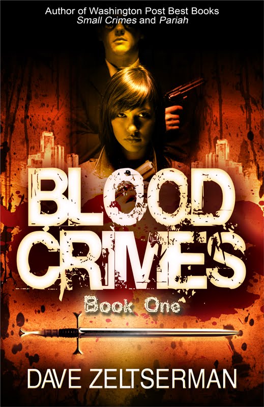 Blood Crimes: Book One