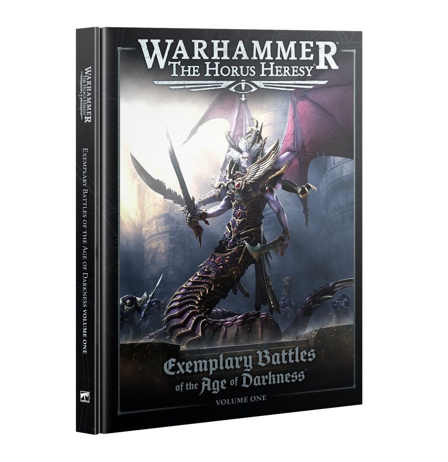 Warhammer: The Horus Heresy - Exemplary Battle of the Age of Darkness: Volume 1