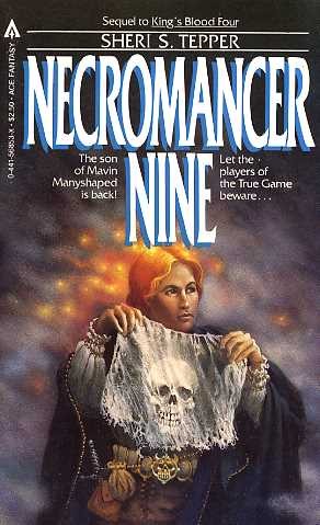 Necromancer Nine