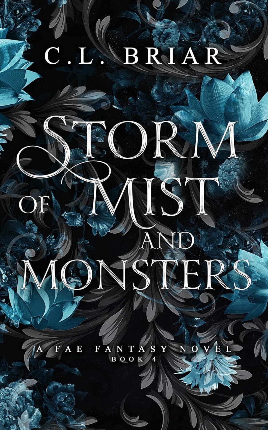 Storm of Mist and Monsters