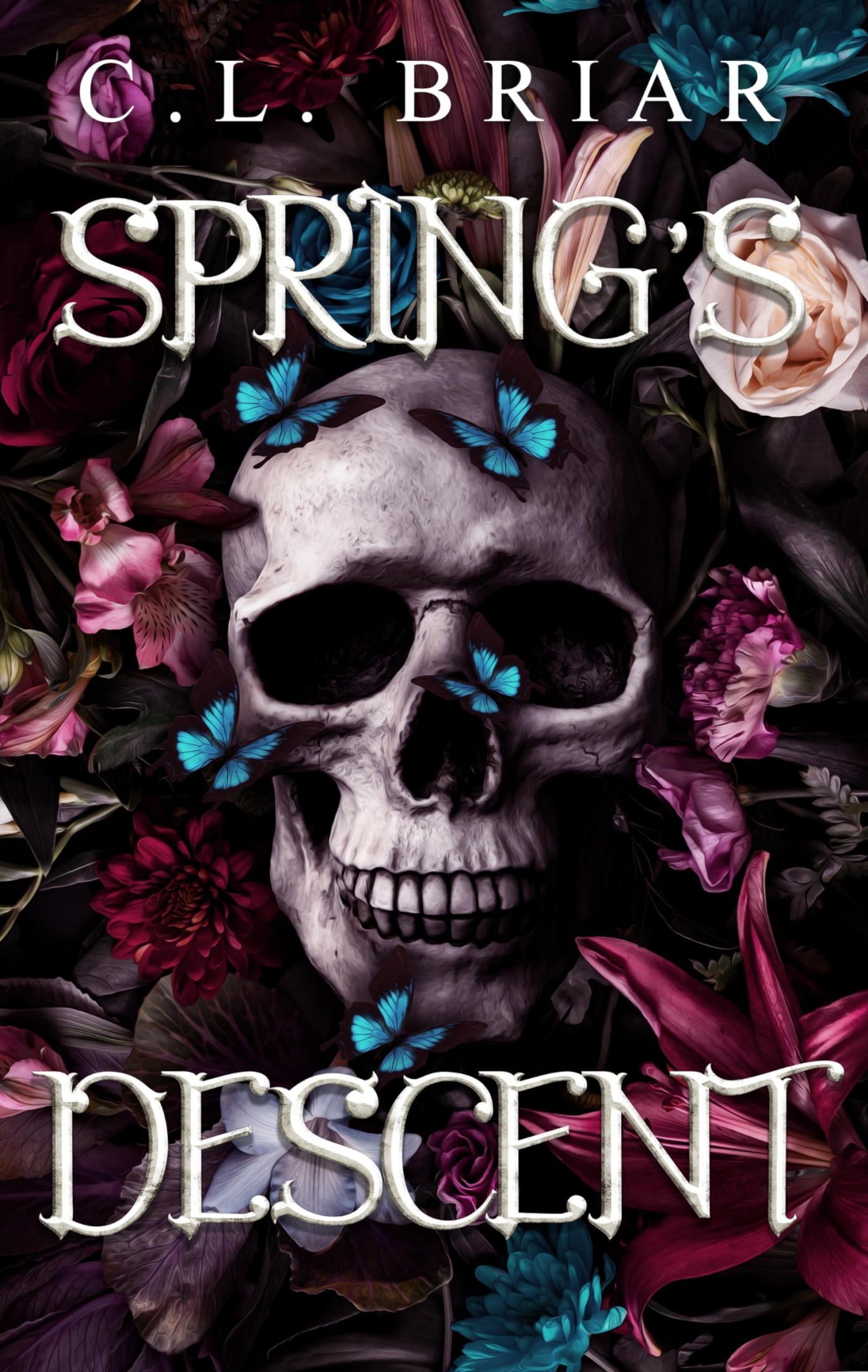 Spring's Descent : A Sinful Seasons Novel