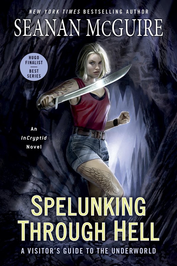 Spelunking Through Hell