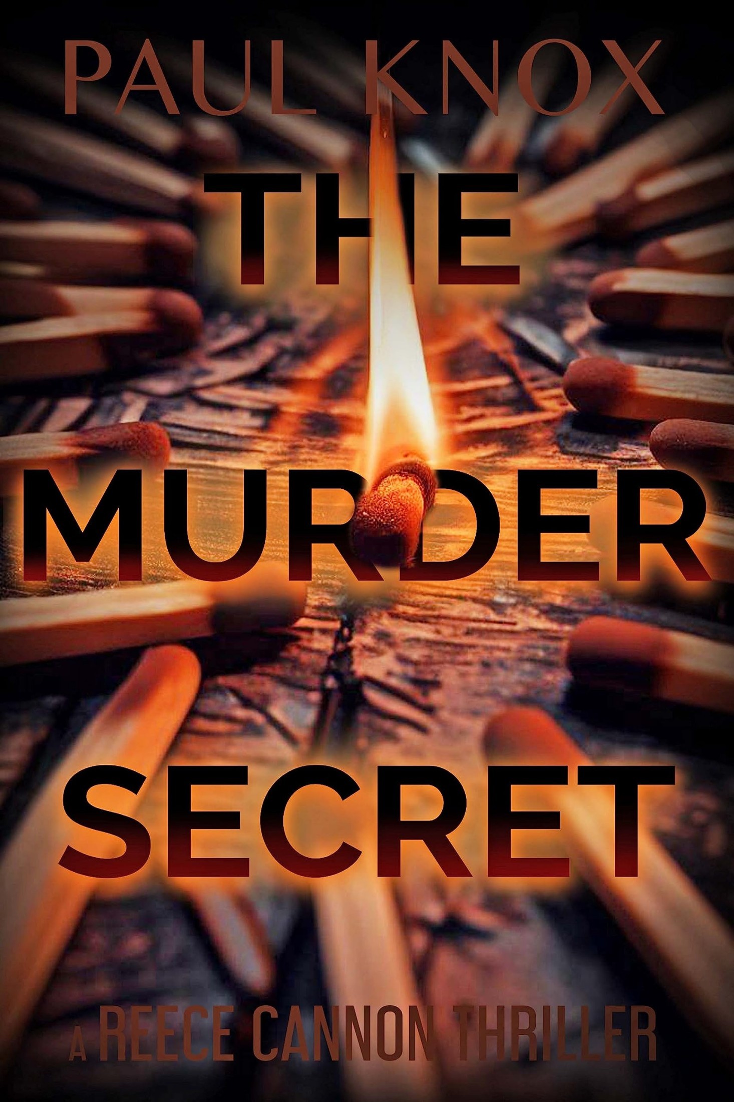 The Murder Secret