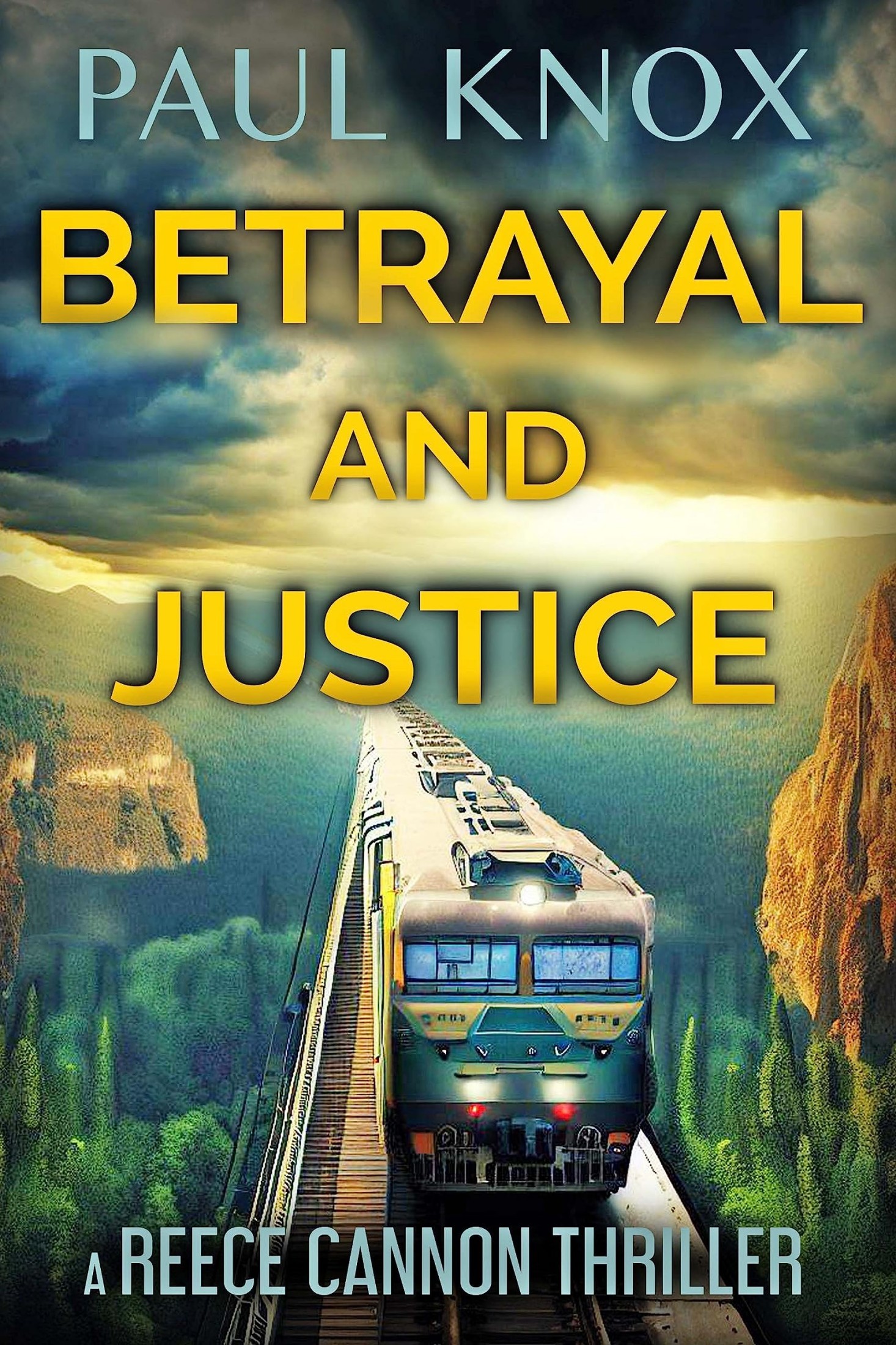 Betrayal and Justice