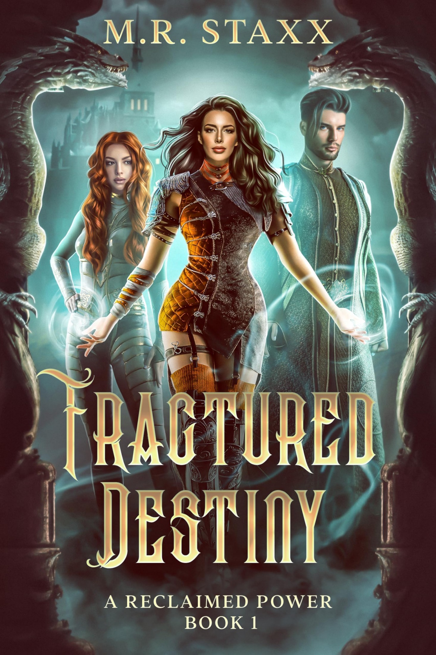 Fractured Destiny