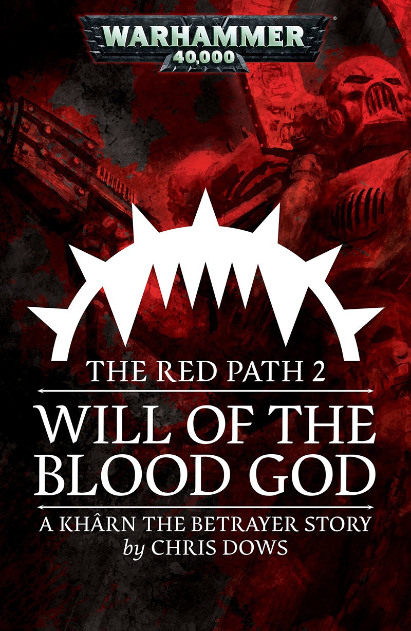 Will of the Blood God