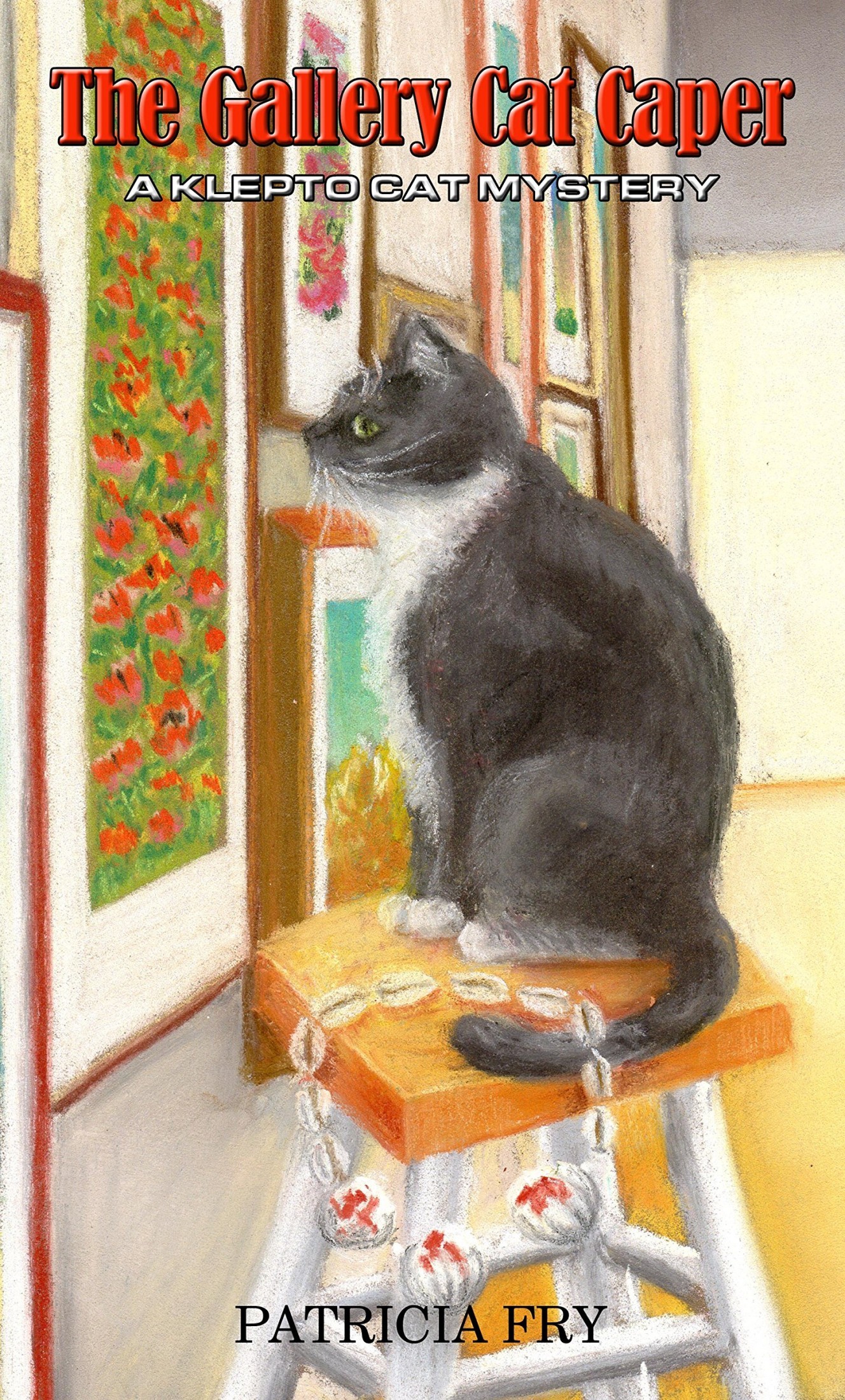 The Gallery Cat Caper