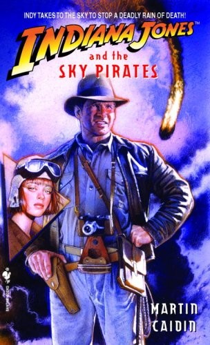 Indiana Jones and the Sky Pirates