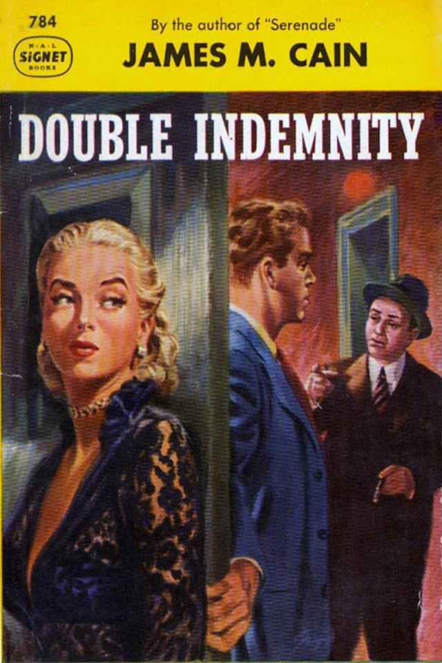 Double Indemnity