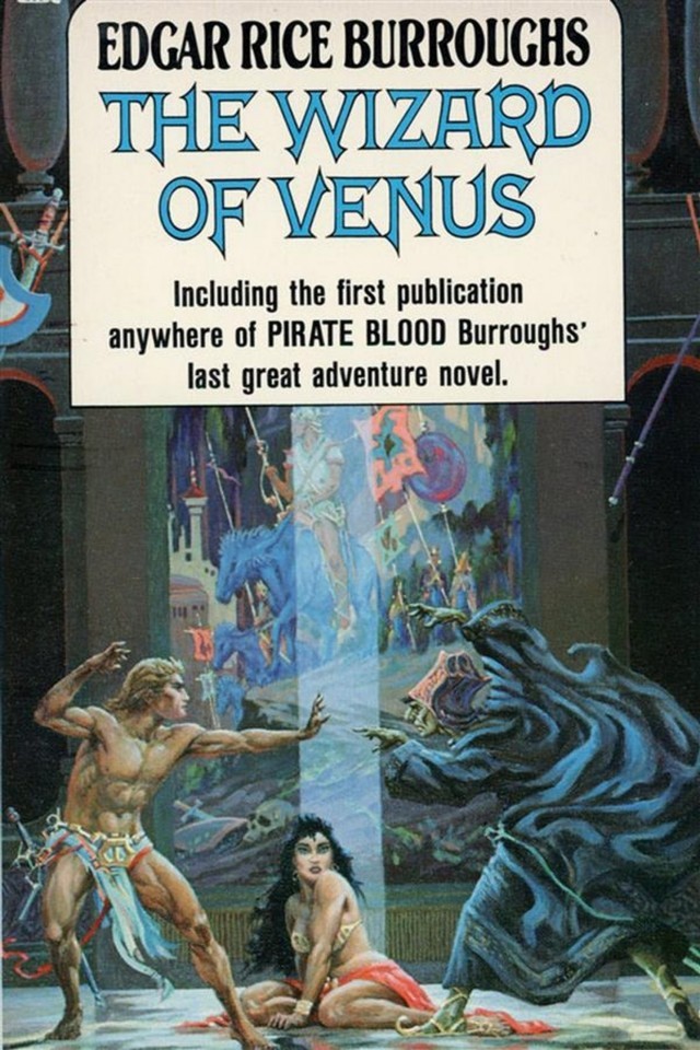 The Wizard of Venus