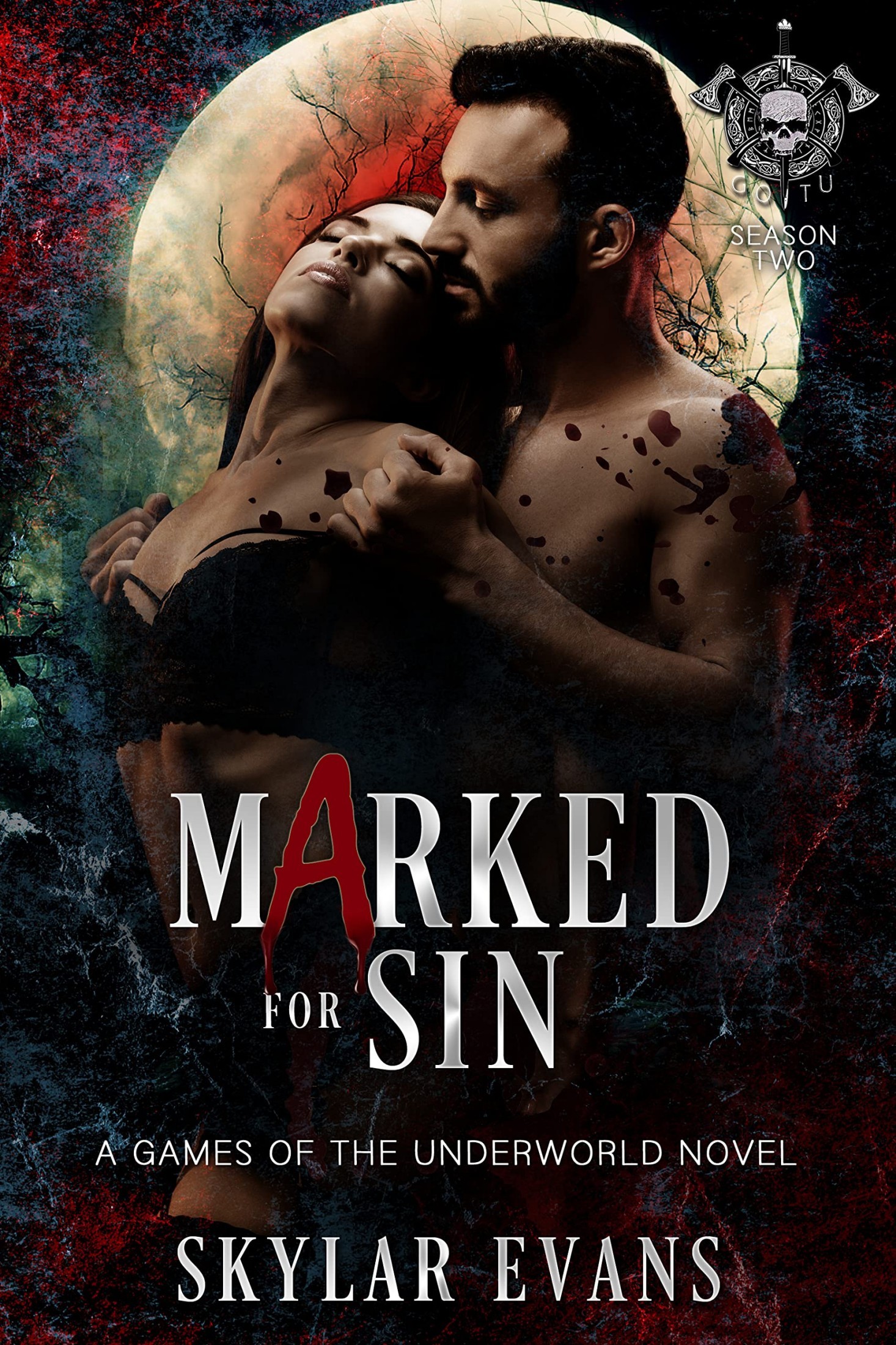 Marked for Sin