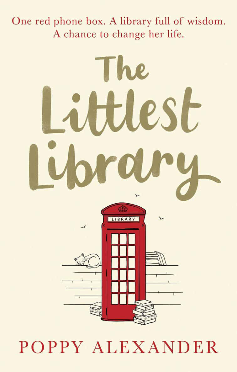 The Littlest Library