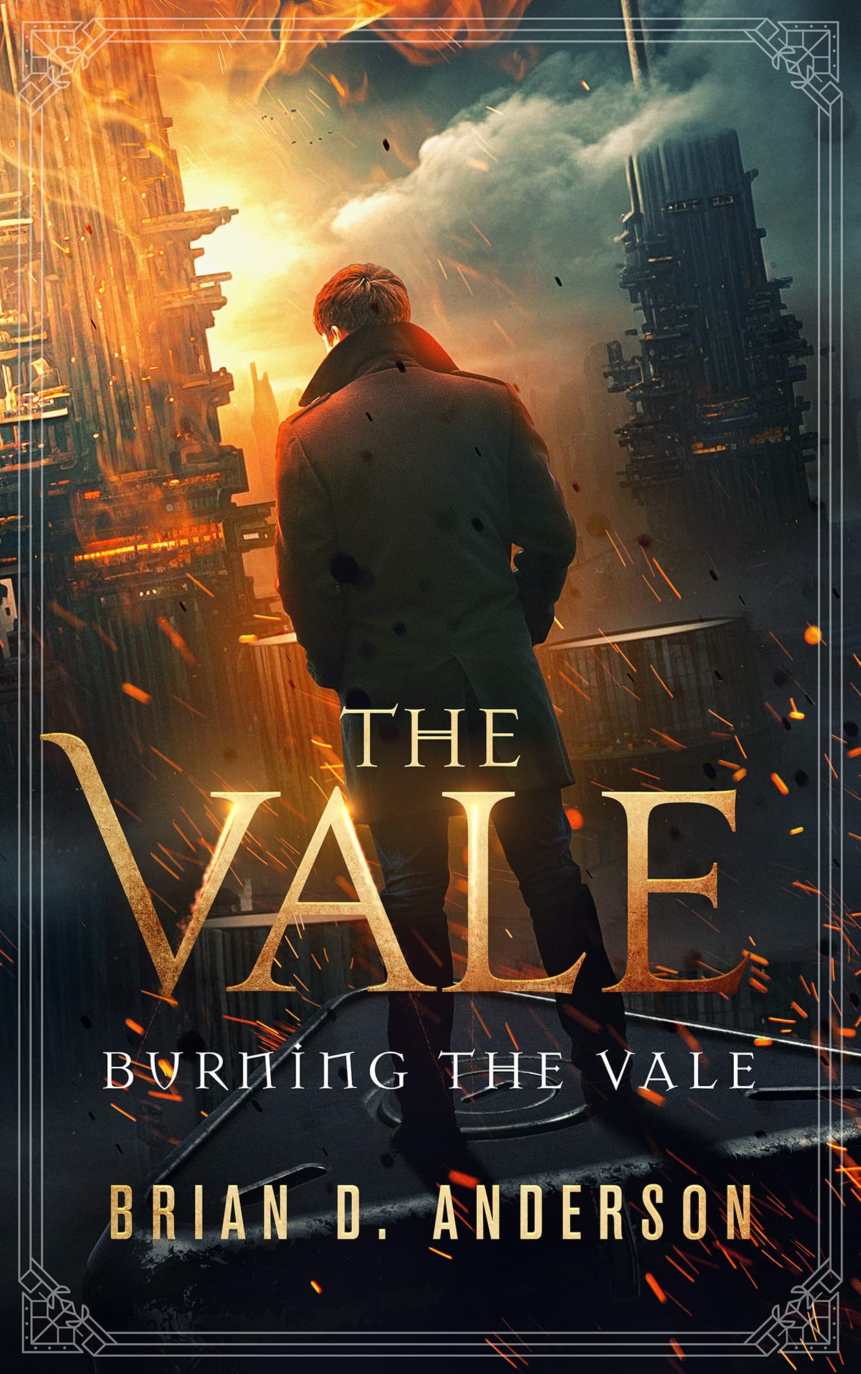 The Vale: Burning the Vale