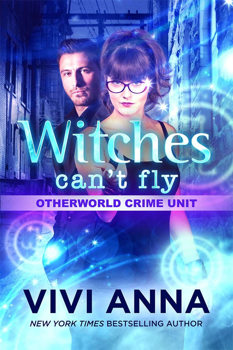 Witches Can't Fly