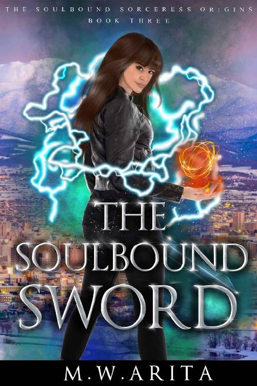 The Soulbound Sword