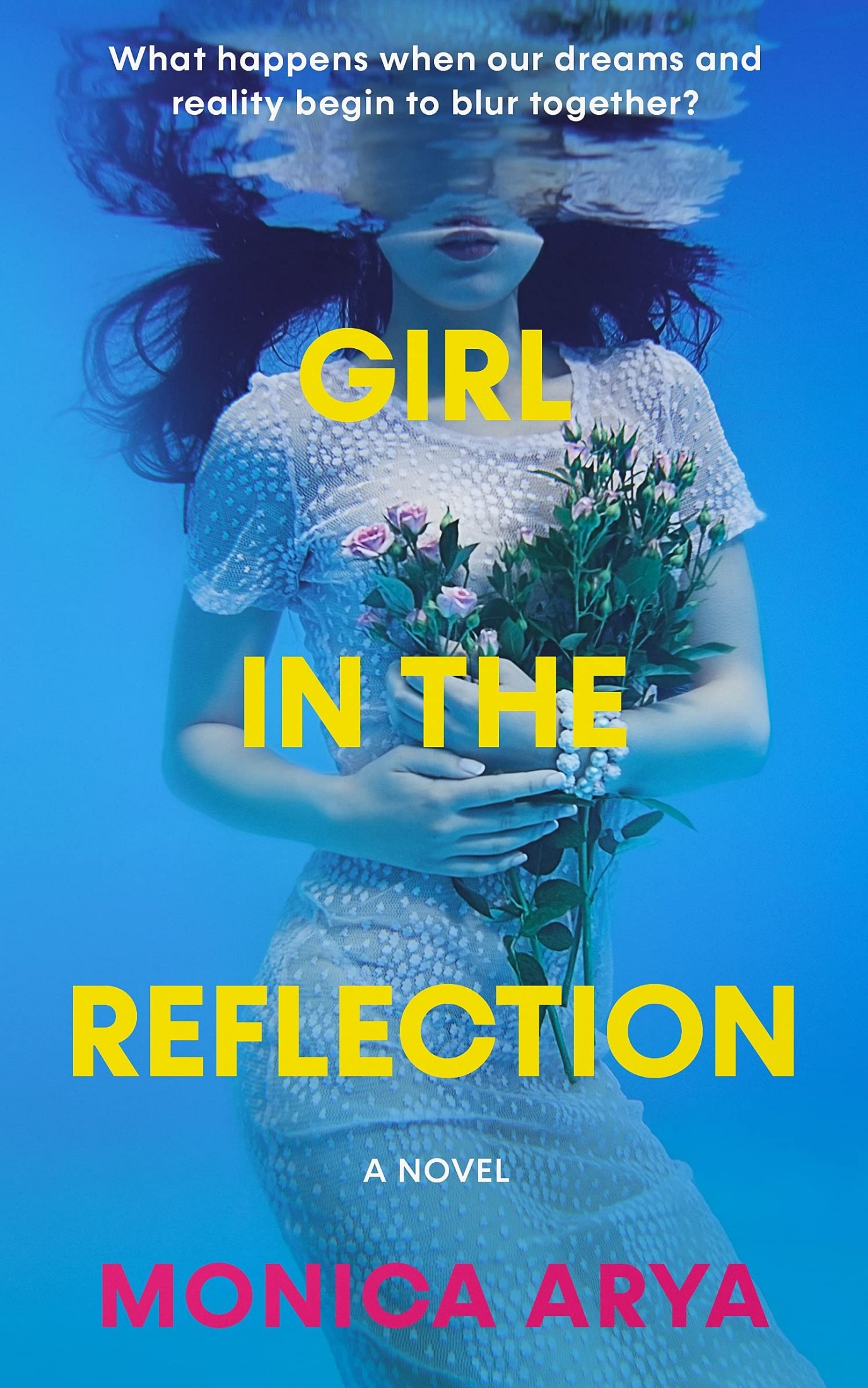 Girl in the Reflection