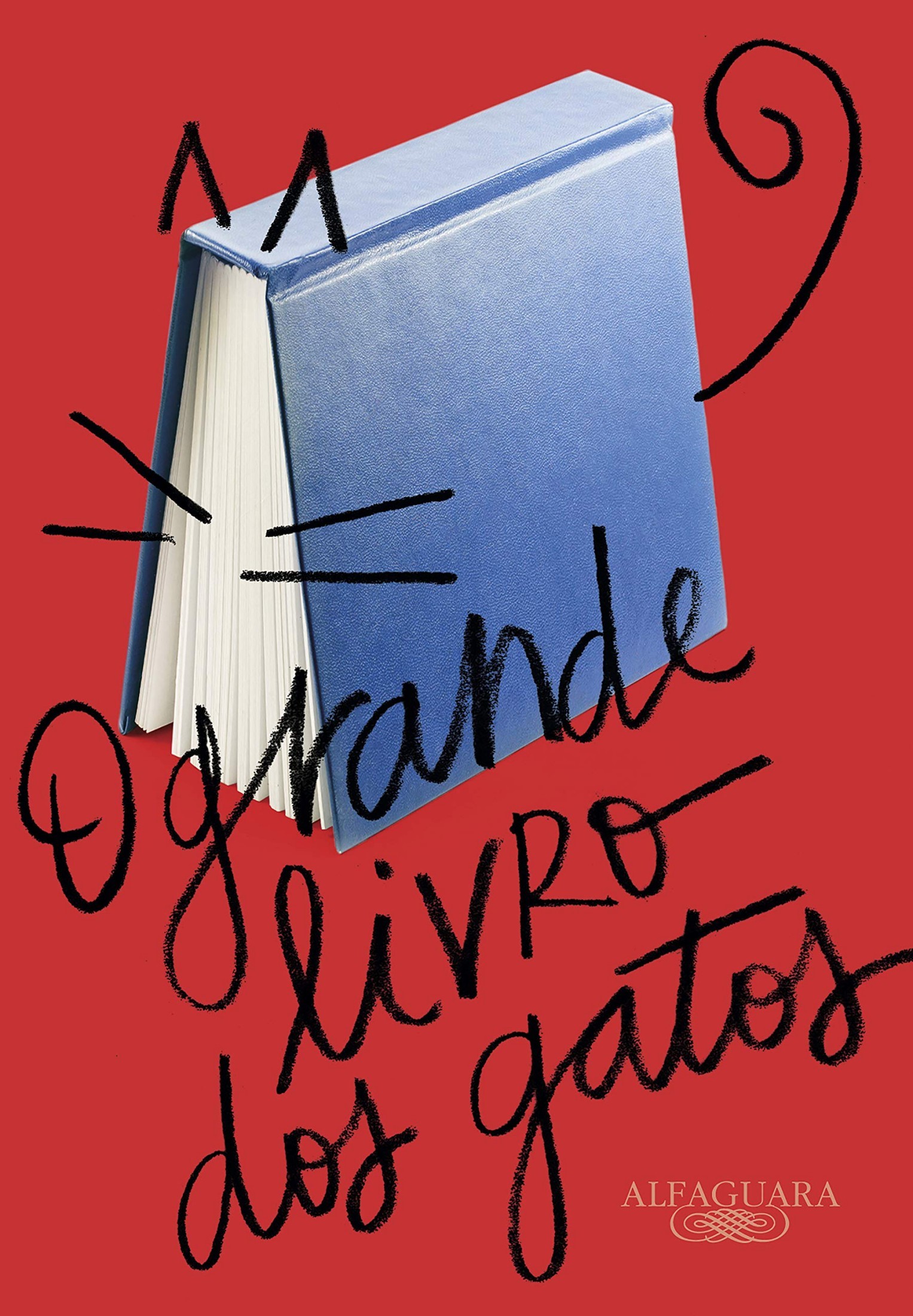 O grande livro dos gatos