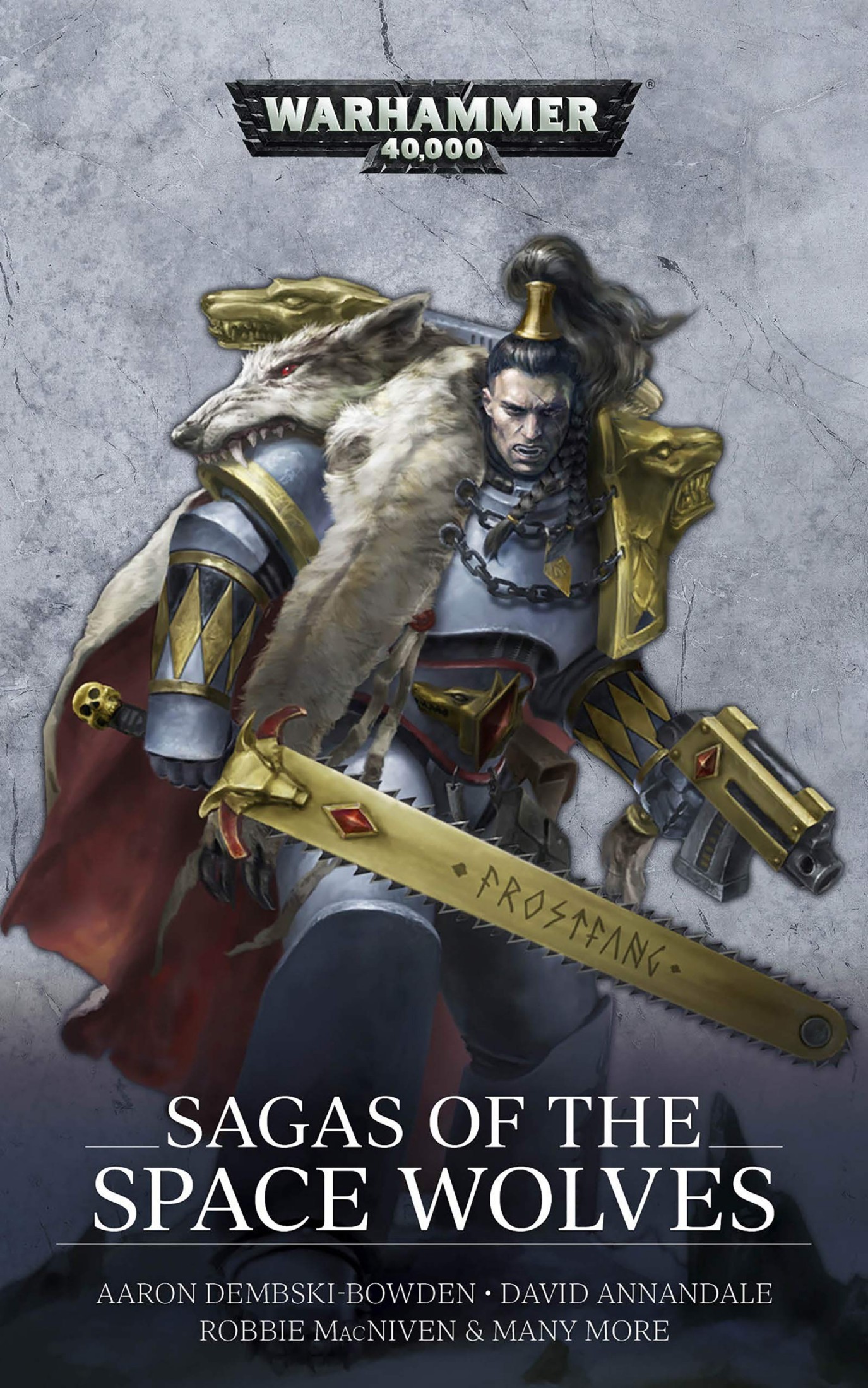 Sagas of the Space Wolves