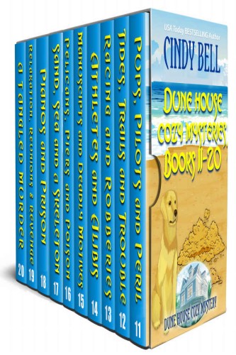 Dune House Cozy Mysteries [11 - 20]