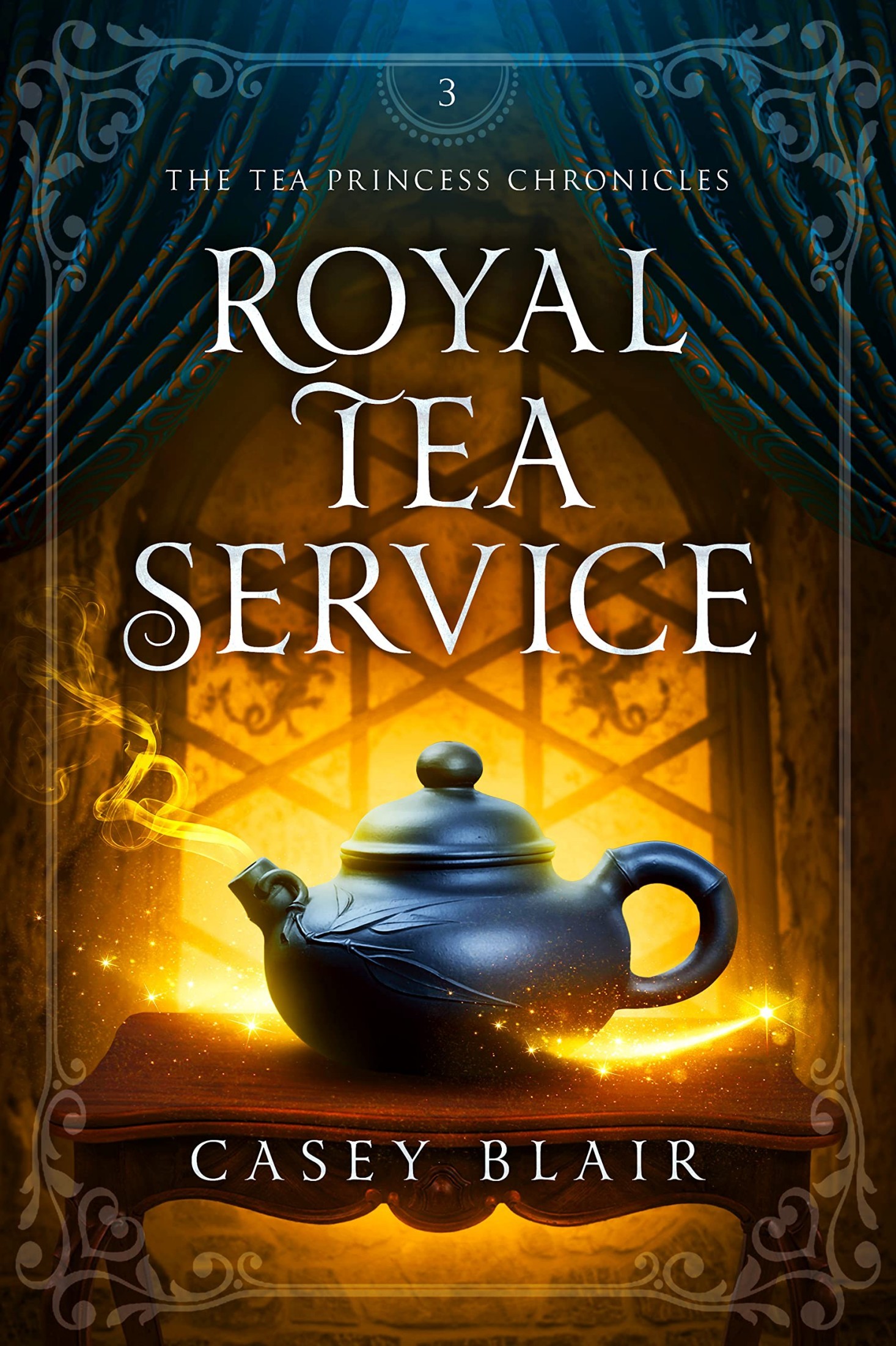 Royal Tea Service