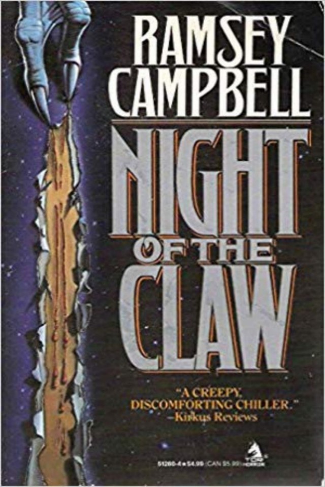 Night of the Claw