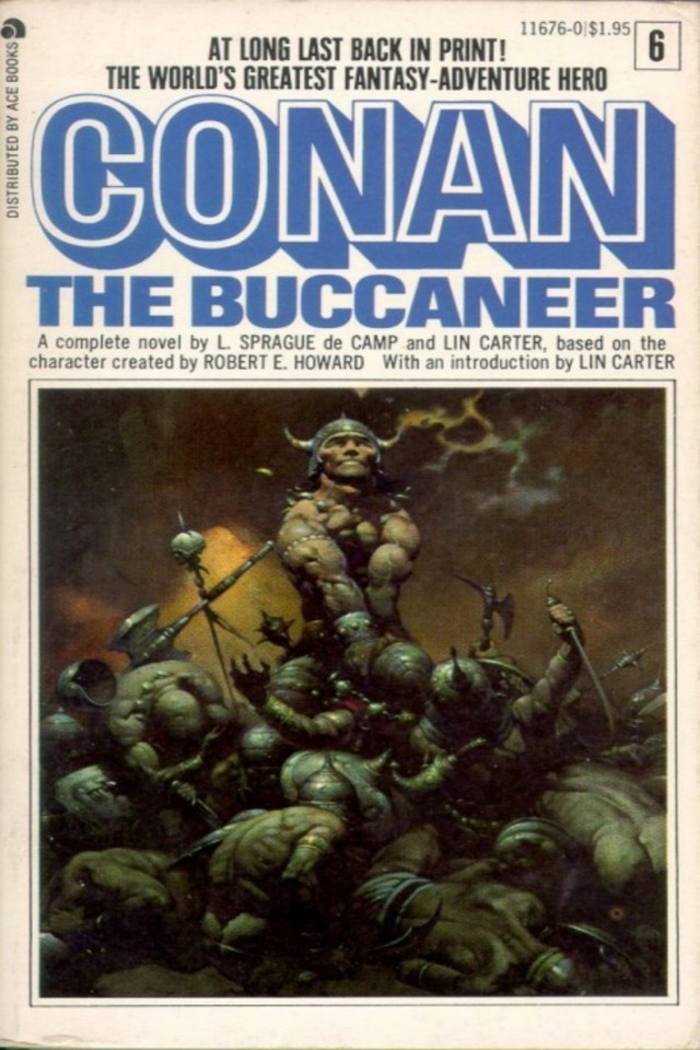 Conan the Buccaneer