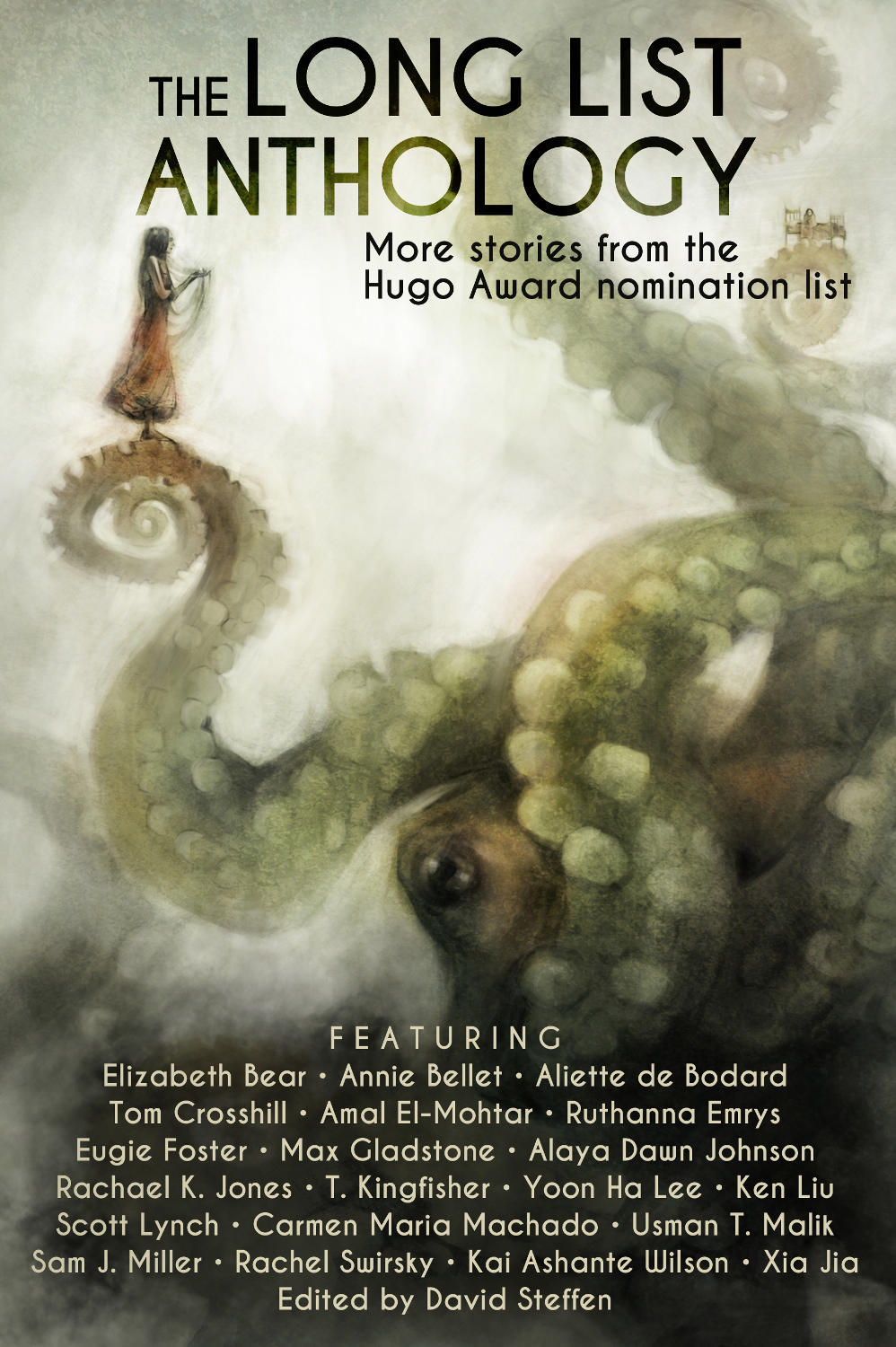 The Long List Anthology Volume 1