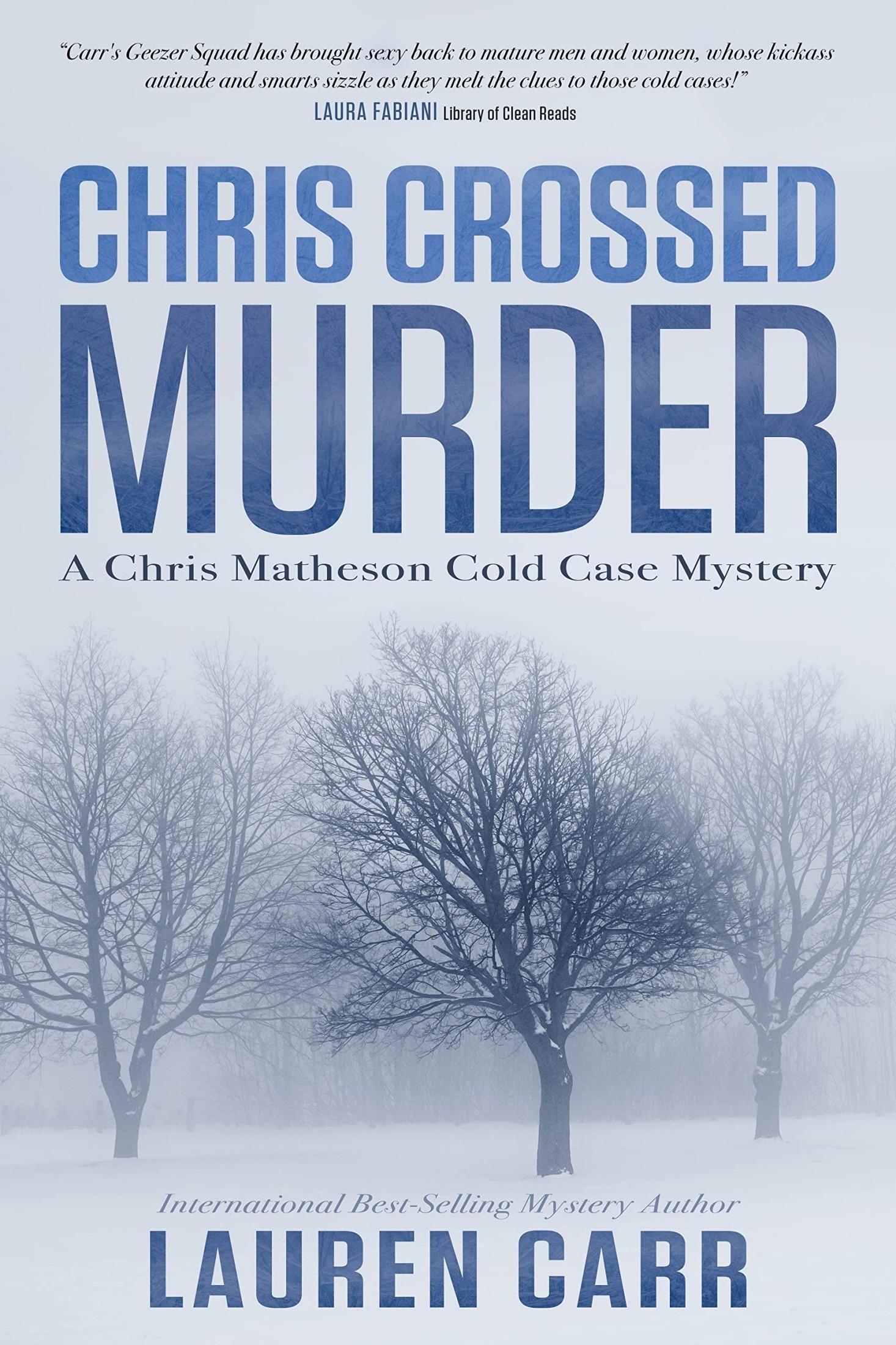 Chris Crossed Murder