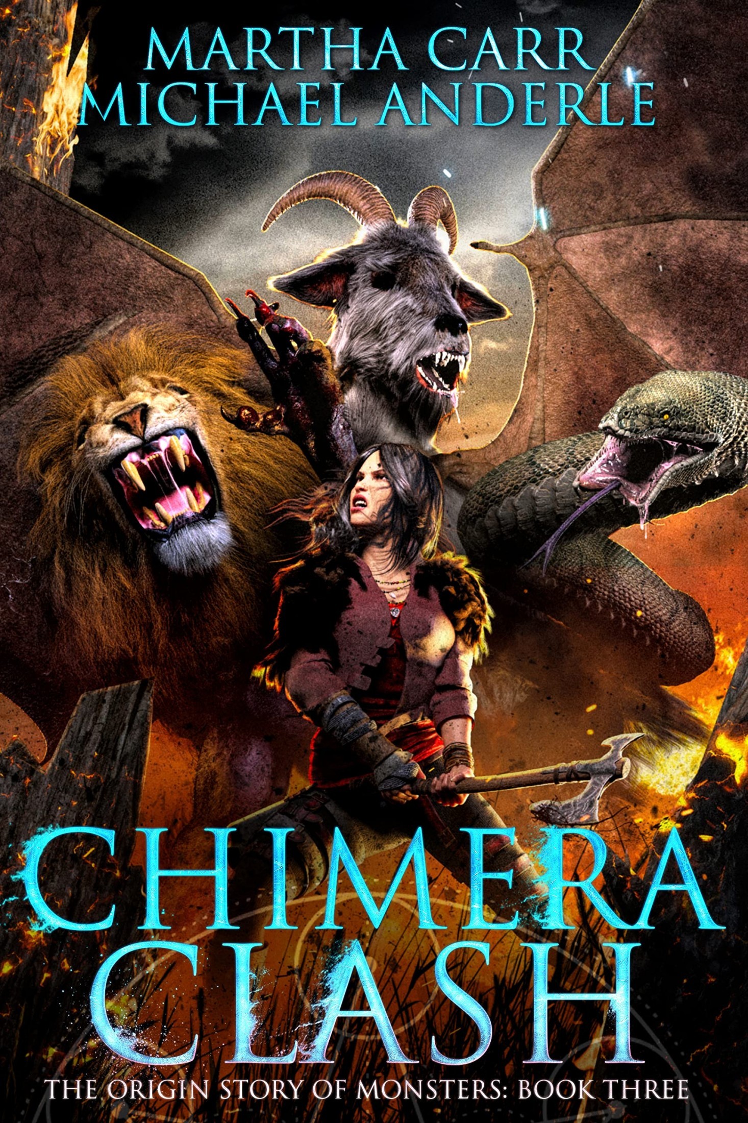 Chimera Clash