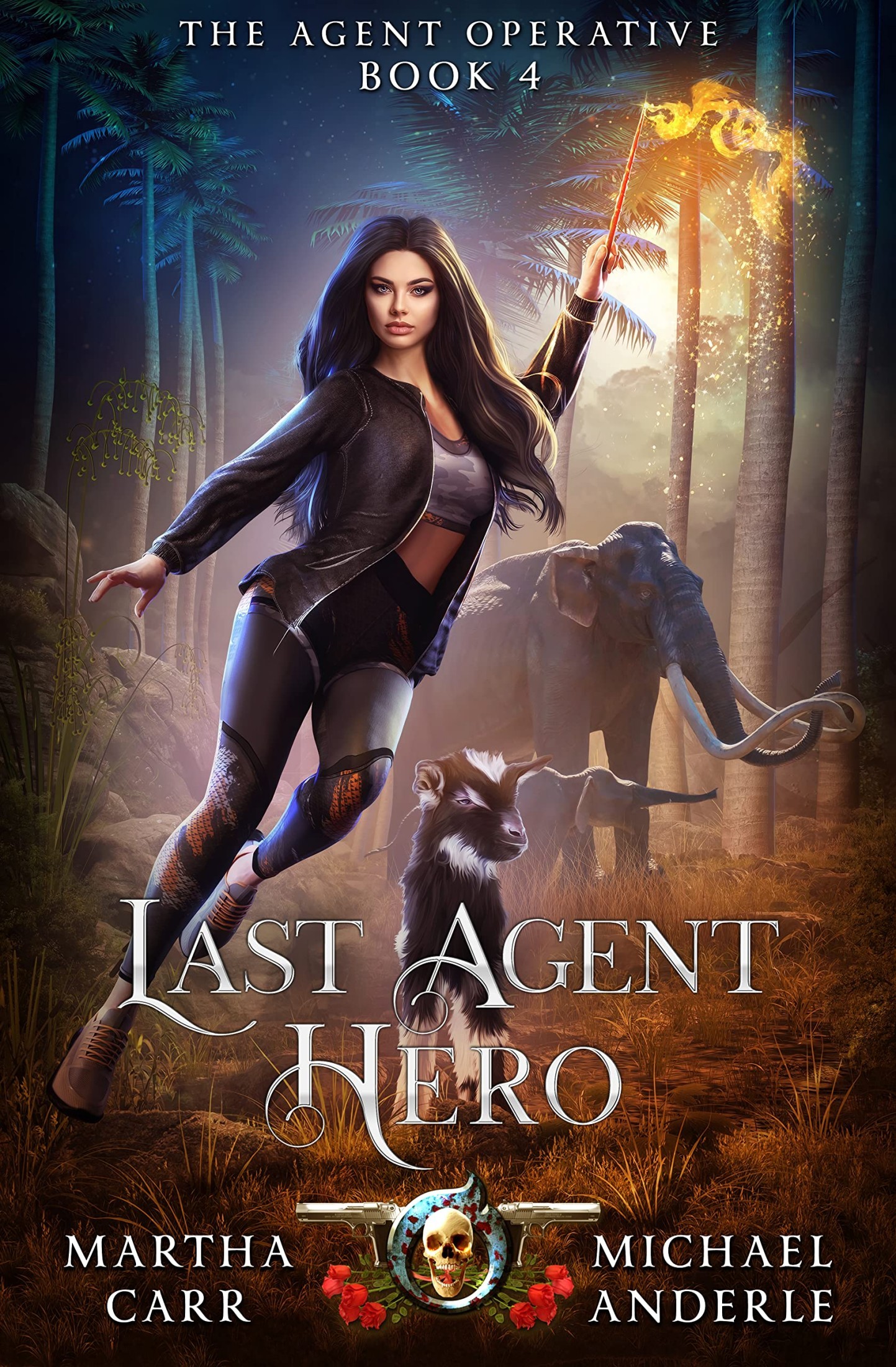 Last Agent Hero