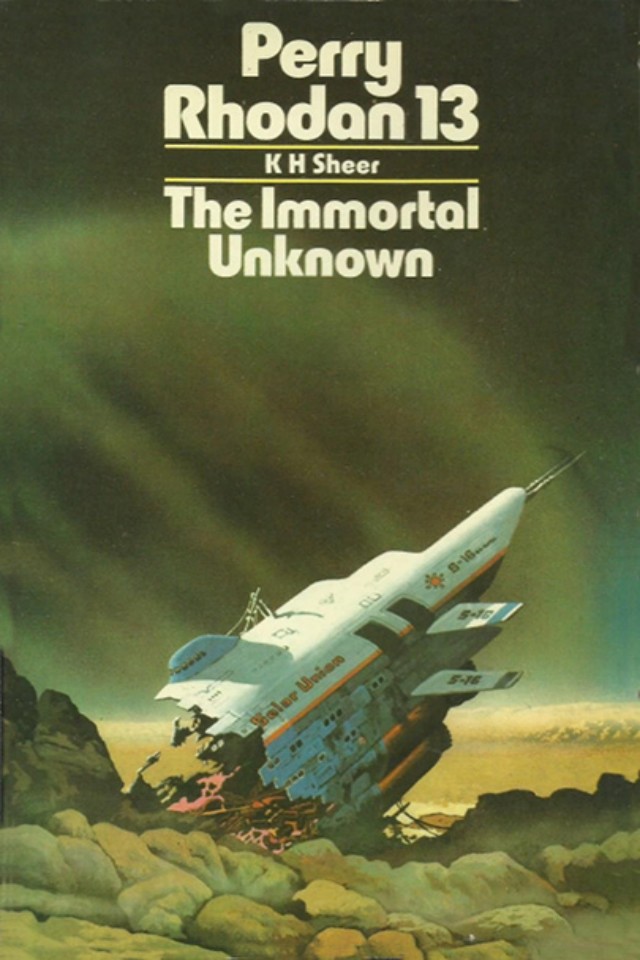 The Immortal Unknown