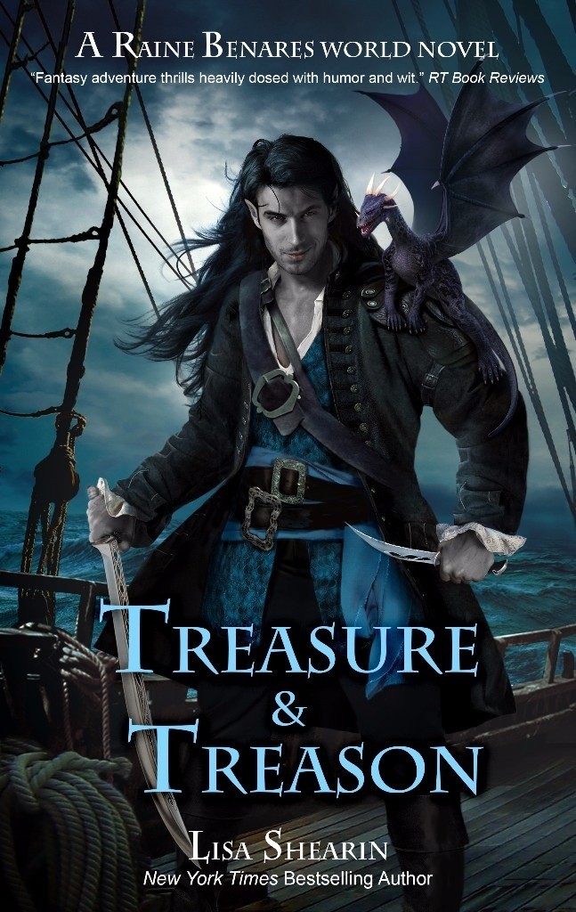 Treasure & Treason