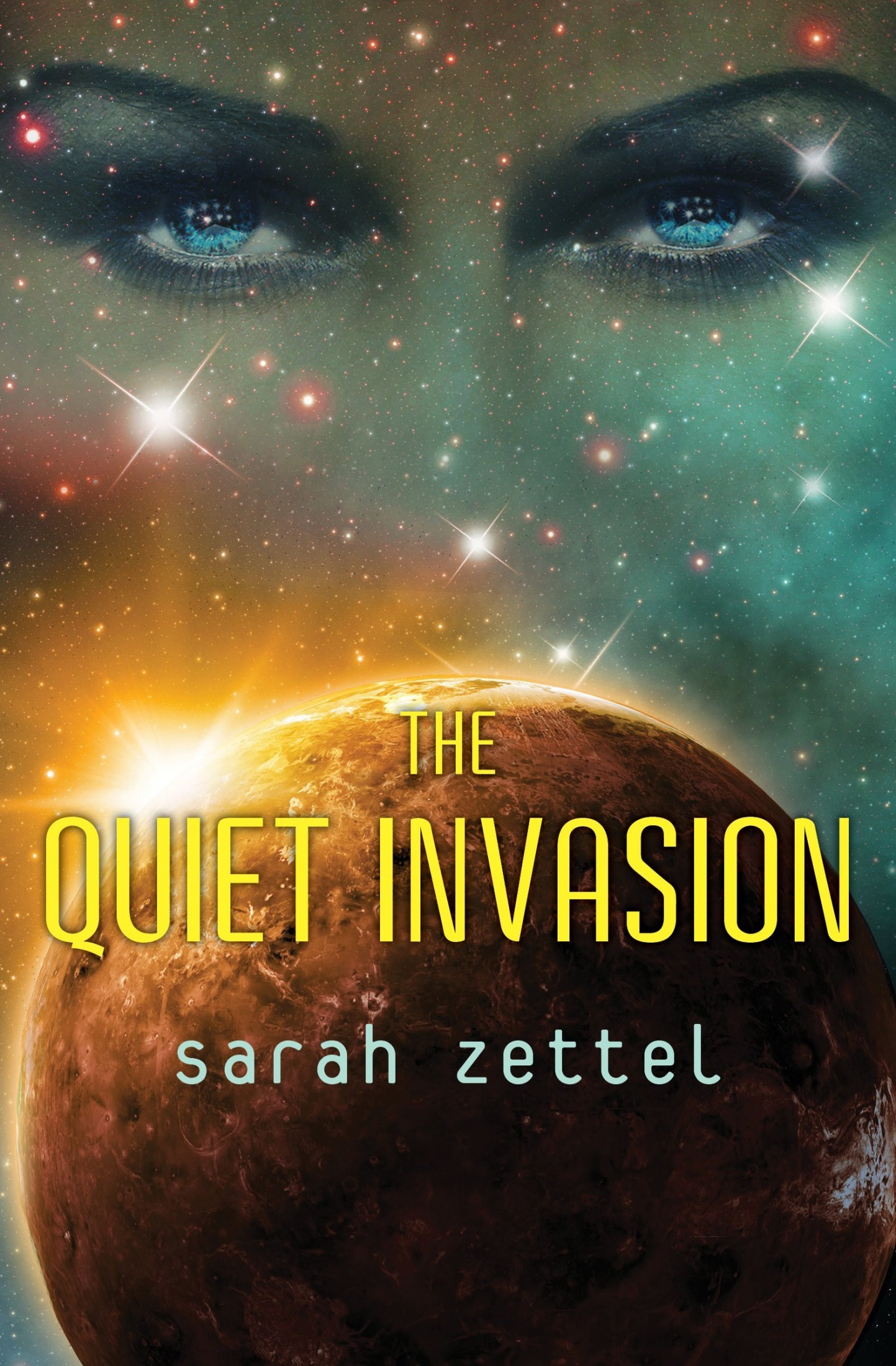 The Quiet Invasion