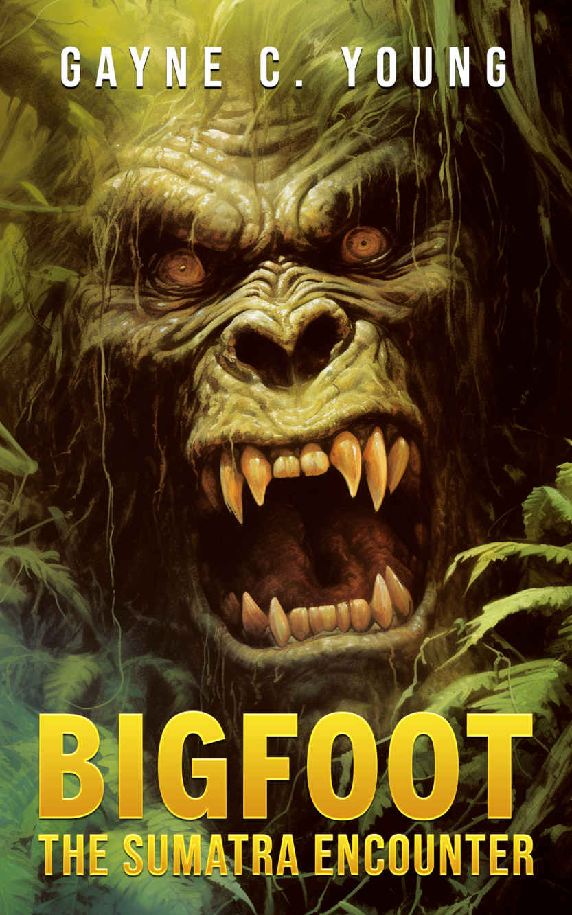 Bigfoot: The Sumatra Encounter
