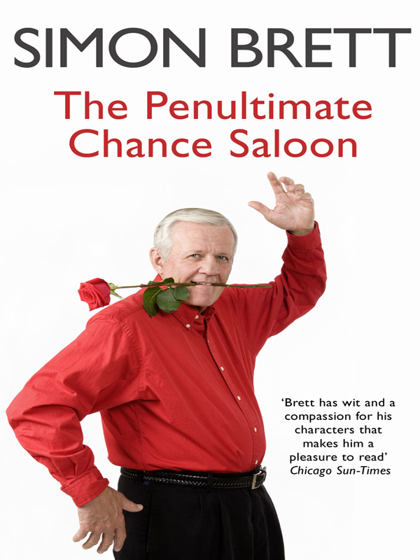 The Penultimate Chance Saloon