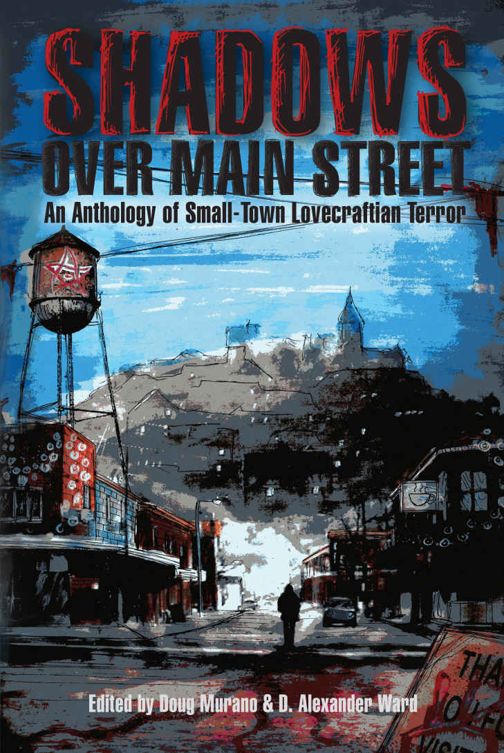 Shadows Over Main Street, Volume 3