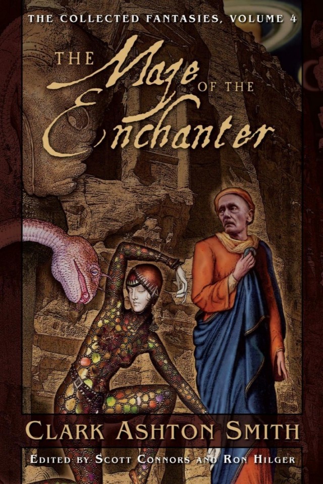 The Maze of the Enchanter